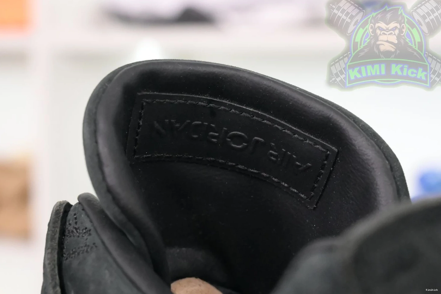 Air Jordan black StreetReady Kimikick kaws 4 1905 Jordan 0528